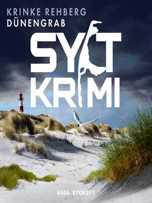 cover image of SYLT-KRIMI Dünengrab